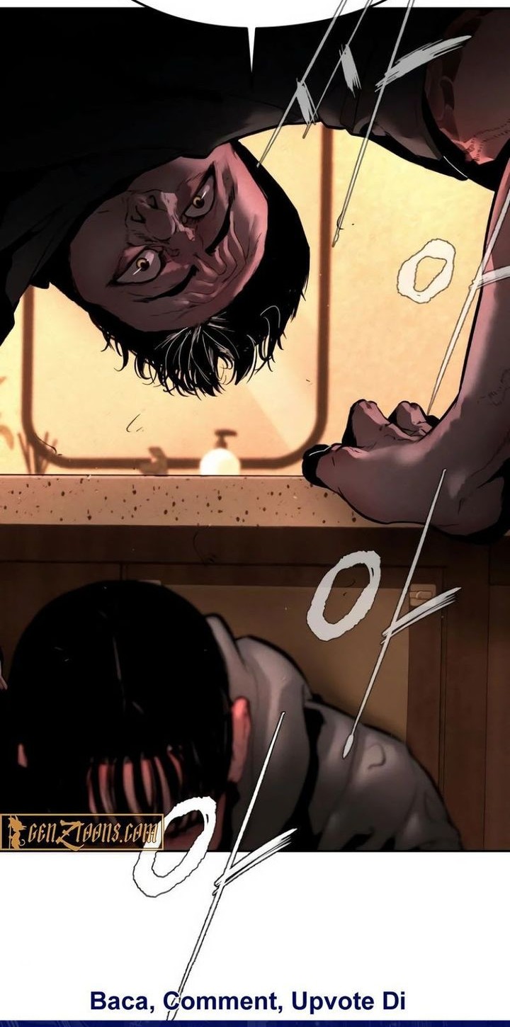 Evil Boy (Kimsan) Bab 6 halaman 40