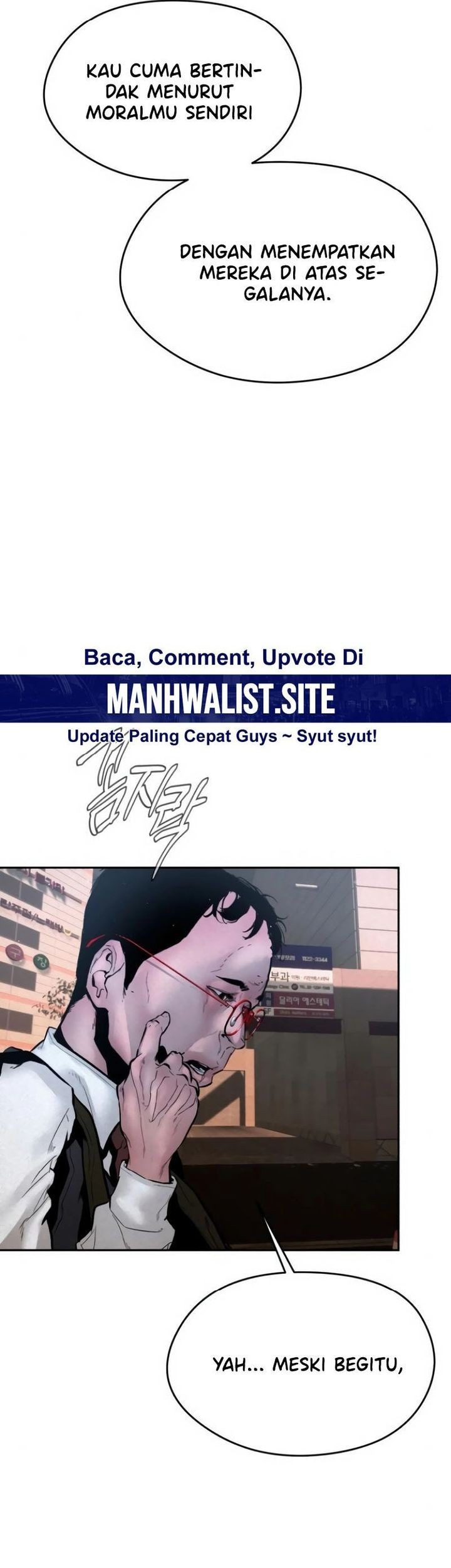 Evil Boy (Kimsan) Bab 6 halaman 67