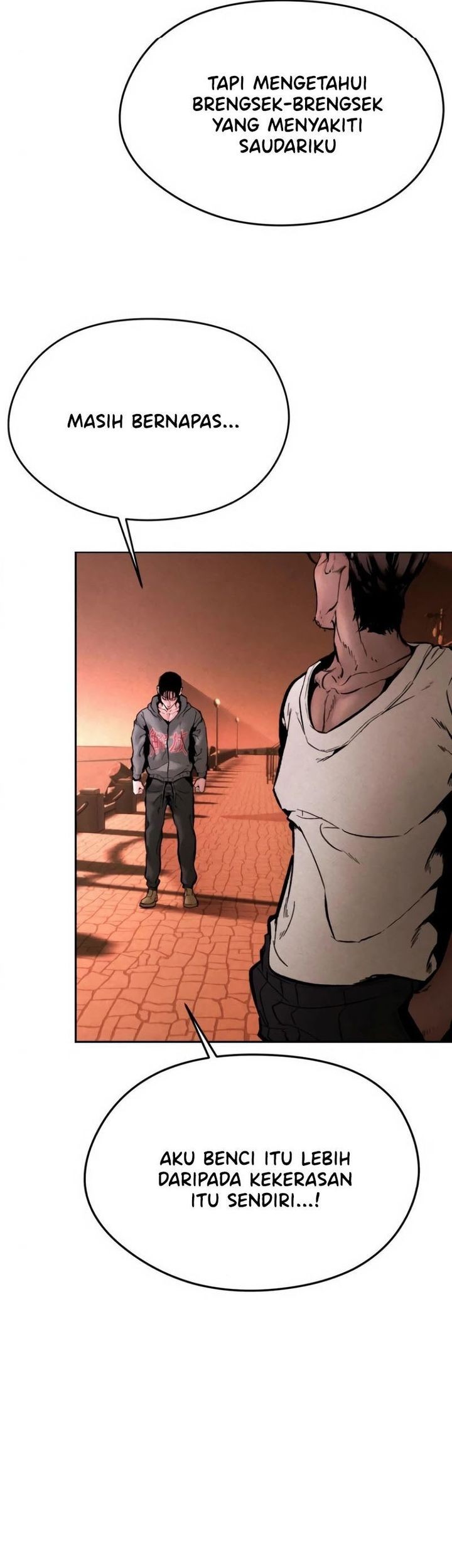 Evil Boy (Kimsan) Bab 6 halaman 85