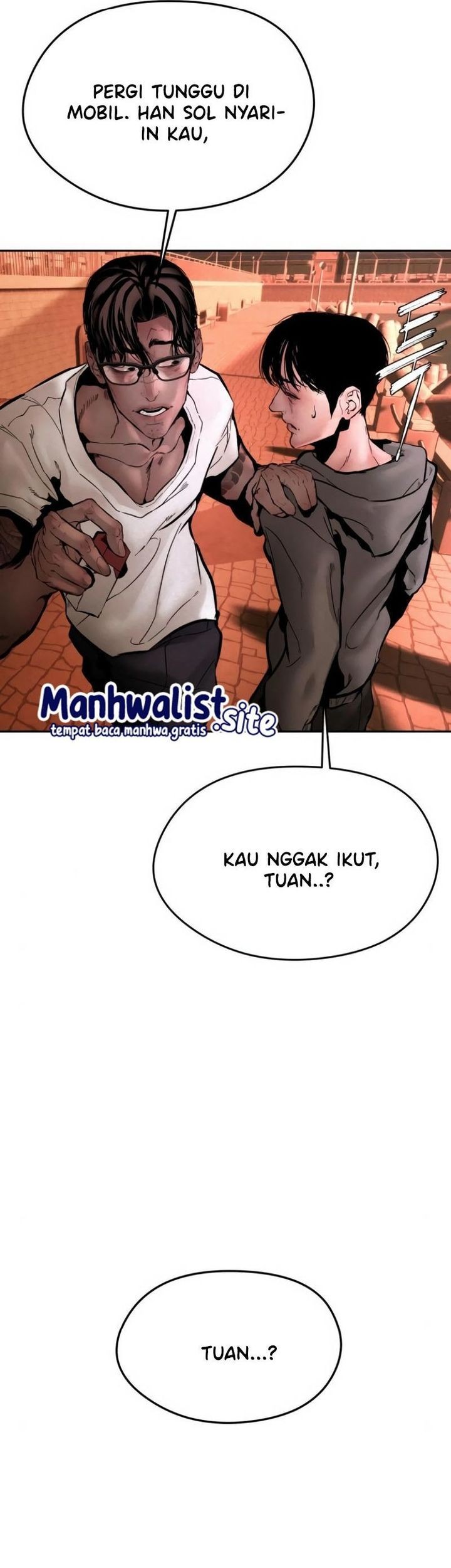 Evil Boy (Kimsan) Bab 6 halaman 91