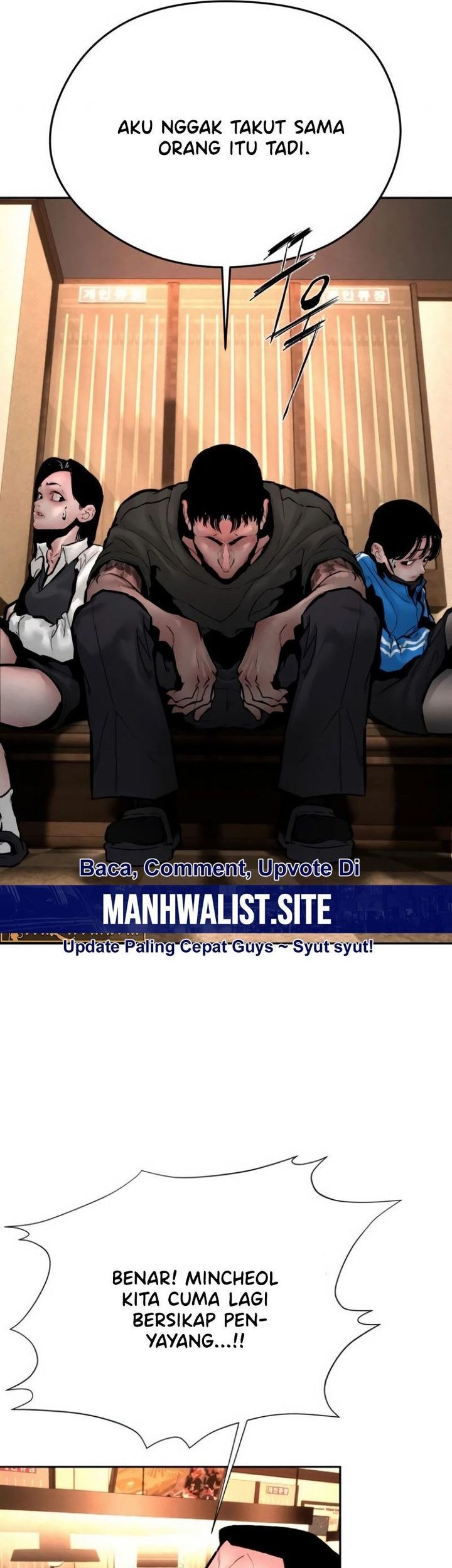 Evil Boy (Kimsan) Bab 6 halaman 99