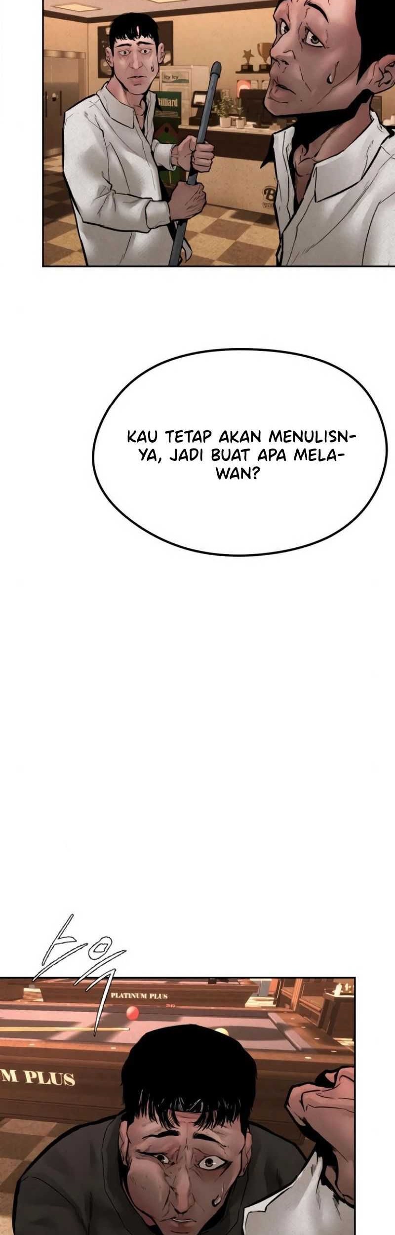 Evil Boy (Kimsan) Bab 7 halaman 11