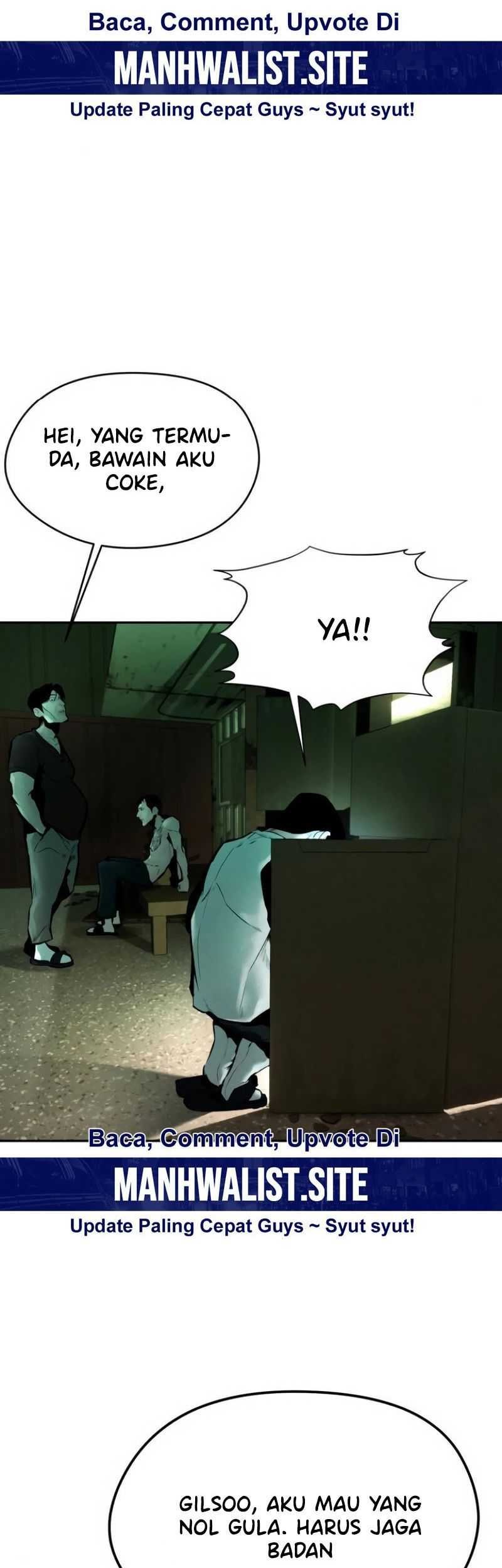 Evil Boy (Kimsan) Bab 7 halaman 16