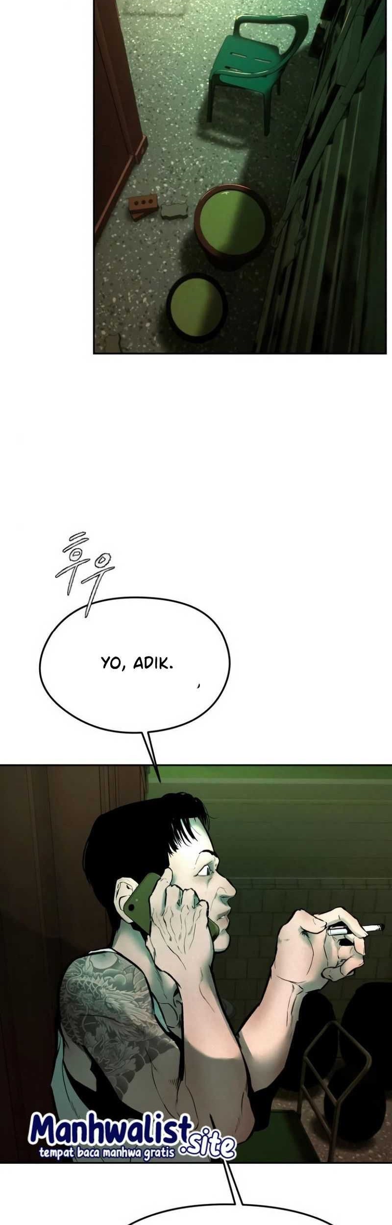 Evil Boy (Kimsan) Bab 7 halaman 20