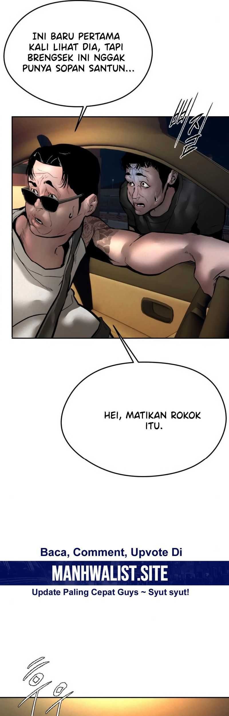 Evil Boy (Kimsan) Bab 7 halaman 31