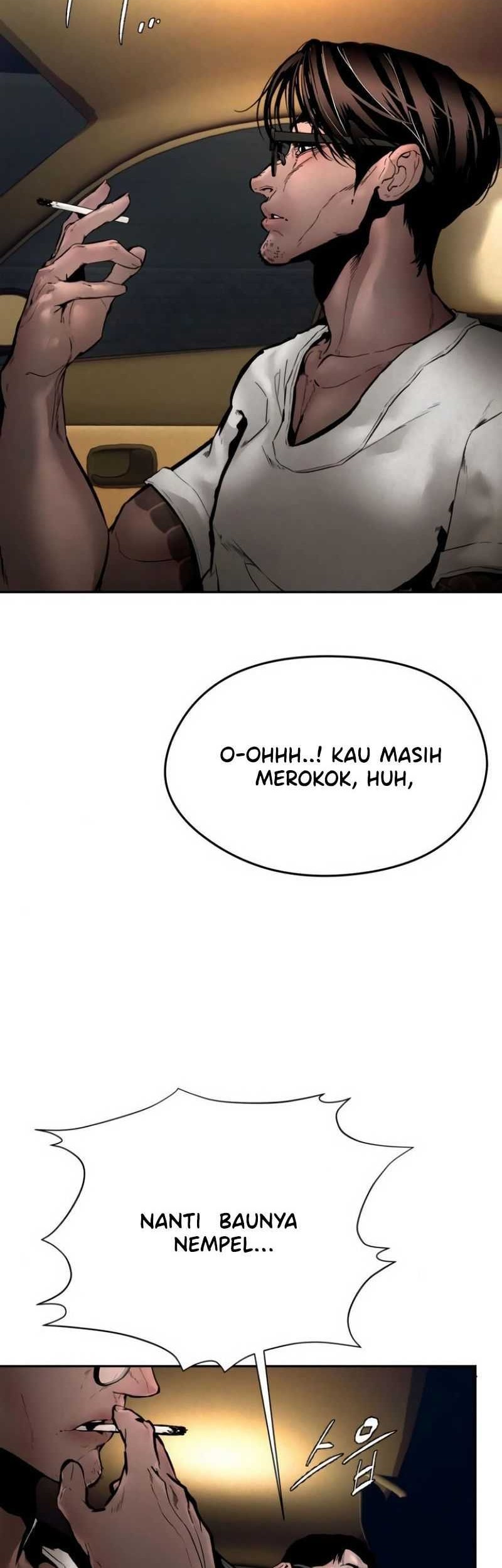 Evil Boy (Kimsan) Bab 7 halaman 32