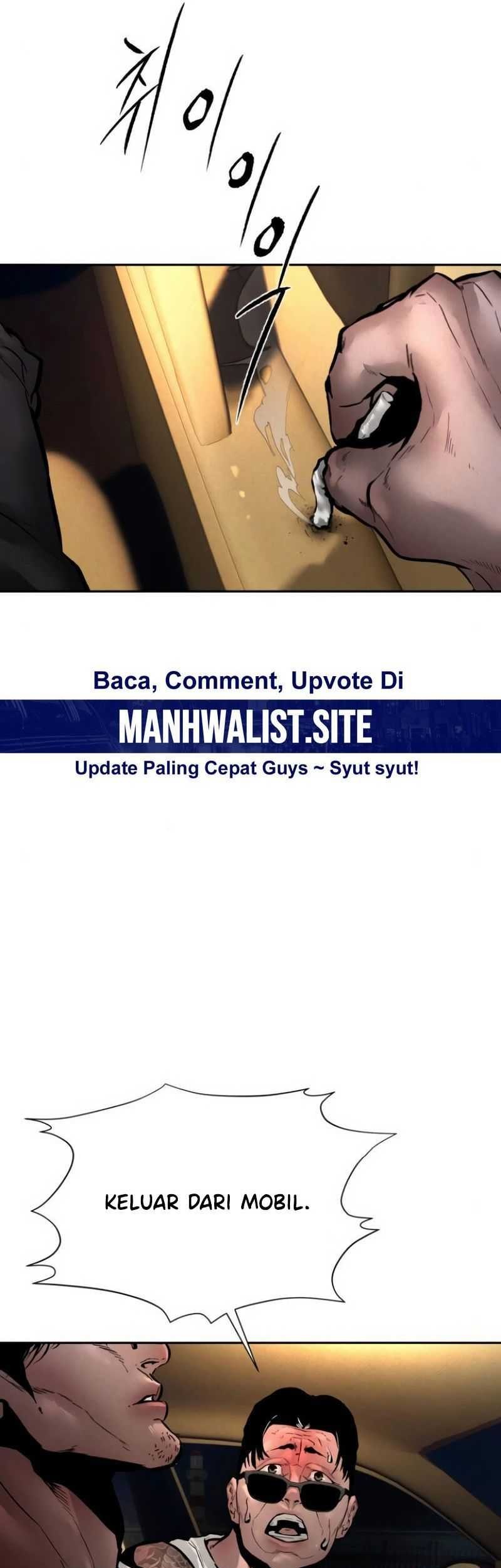 Evil Boy (Kimsan) Bab 7 halaman 34