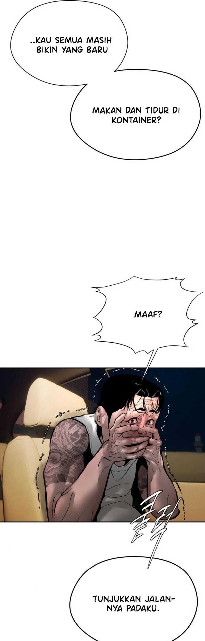 Evil Boy (Kimsan) Bab 7 halaman 43