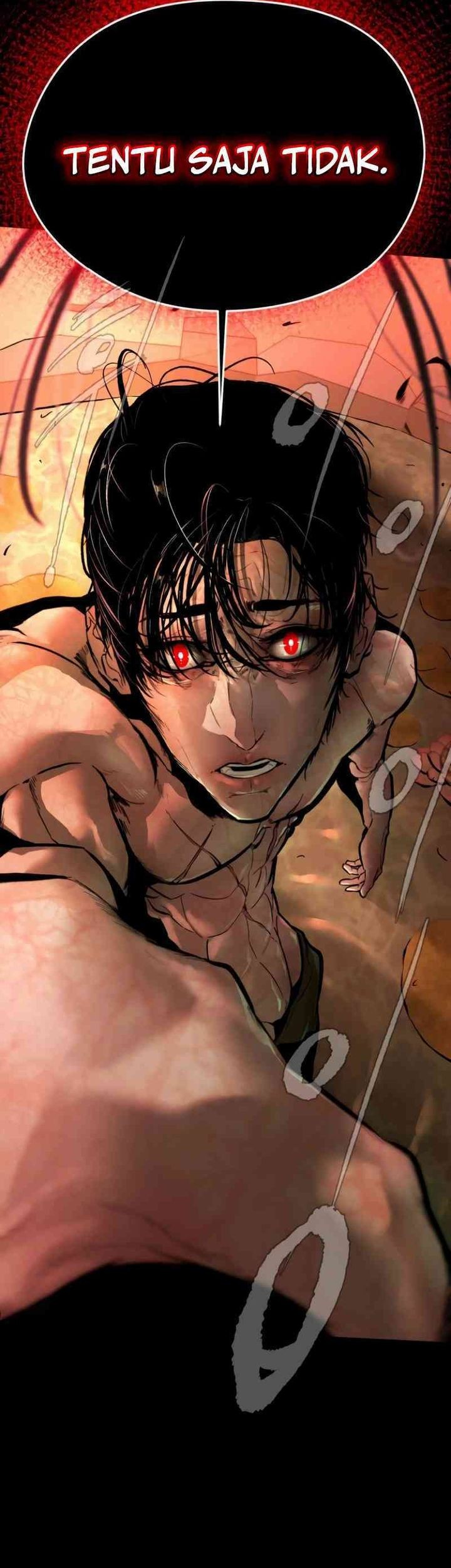 Evil Boy (Kimsan) Bab 8 halaman 9