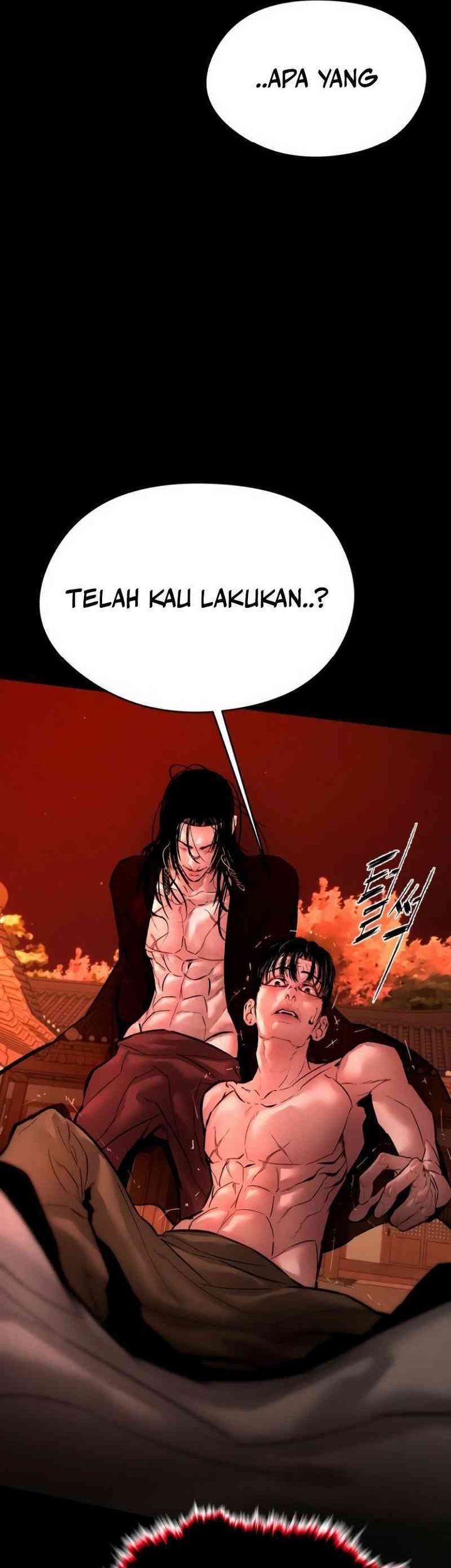 Evil Boy (Kimsan) Bab 8 halaman 33