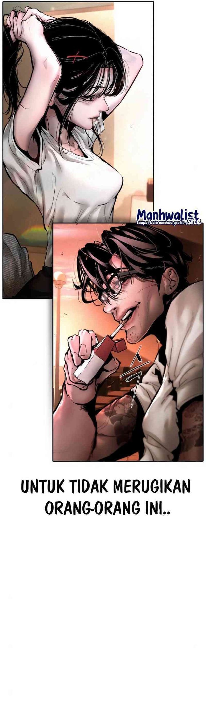 Evil Boy (Kimsan) Bab 8 halaman 73
