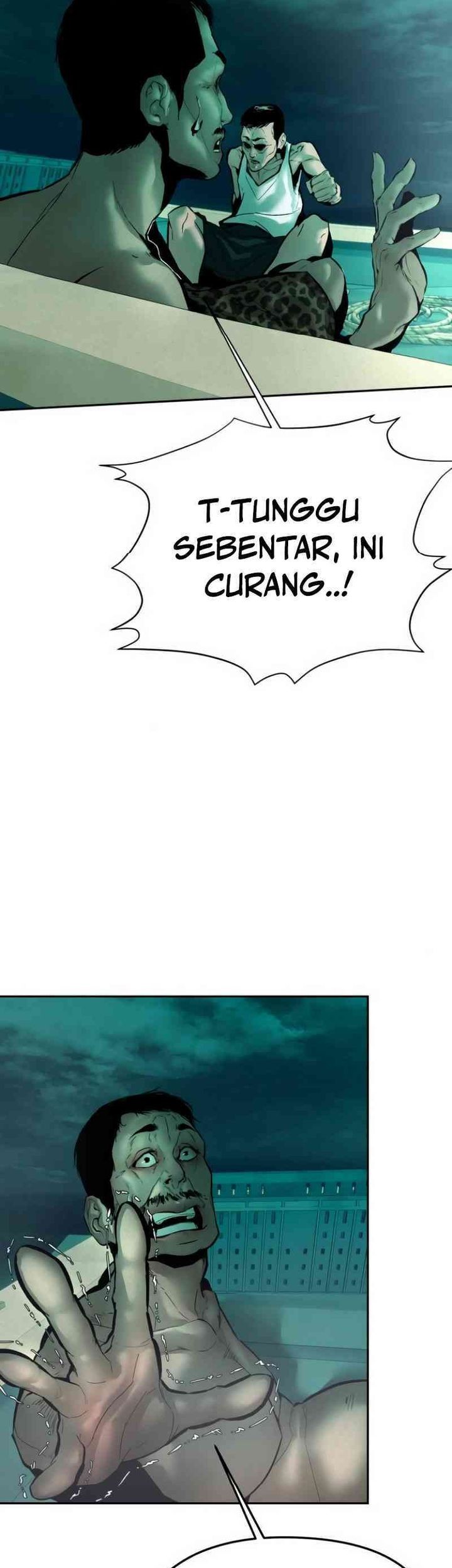 Evil Boy (Kimsan) Bab 8 halaman 85