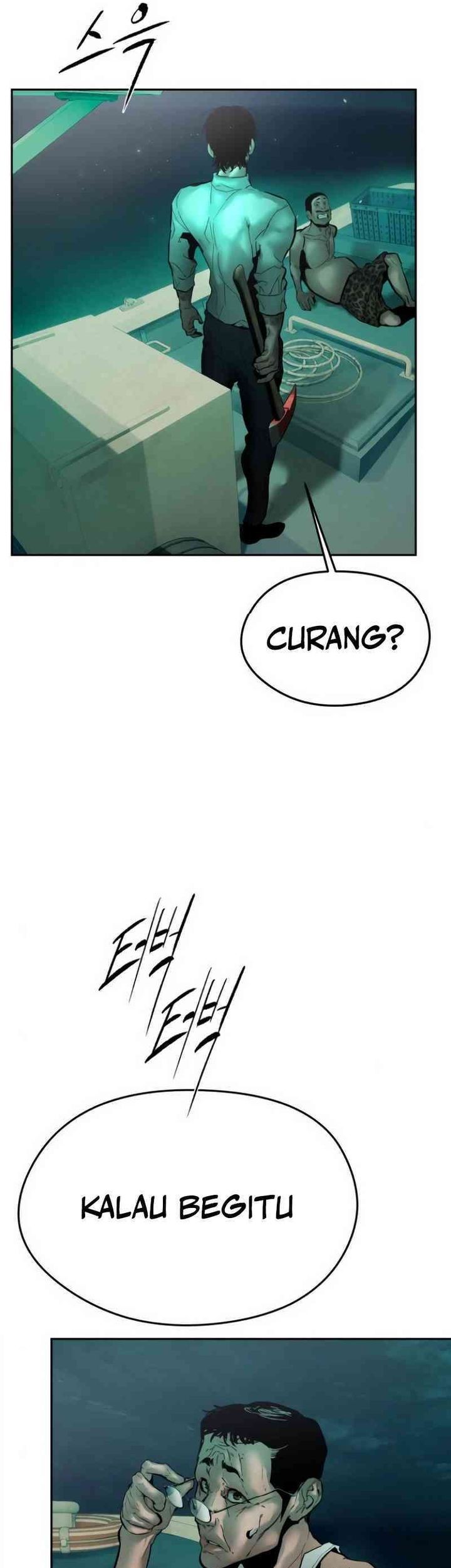 Evil Boy (Kimsan) Bab 8 halaman 89