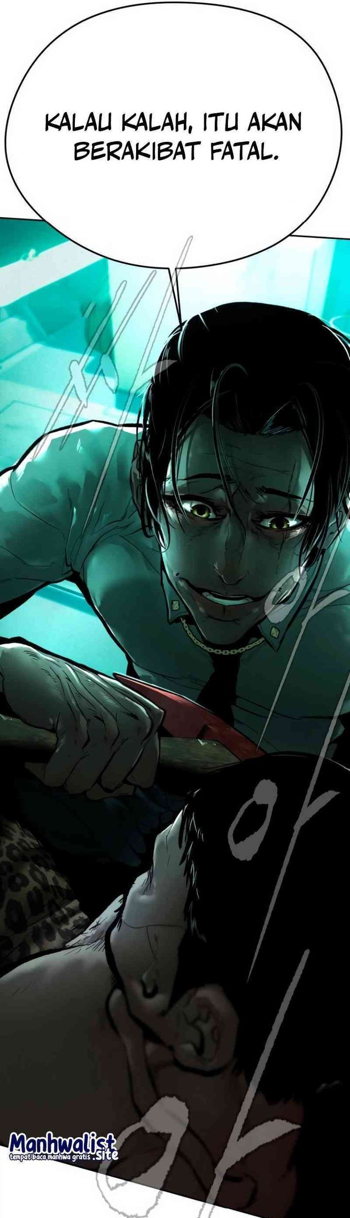 Evil Boy (Kimsan) Bab 8 halaman 93