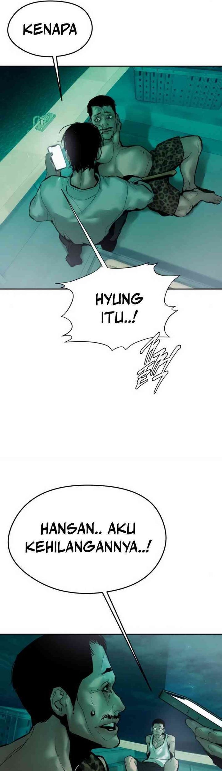 Evil Boy (Kimsan) Bab 8 halaman 97