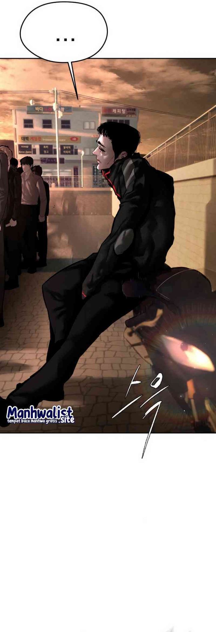 Evil Boy (Kimsan) Bab 9 halaman 7