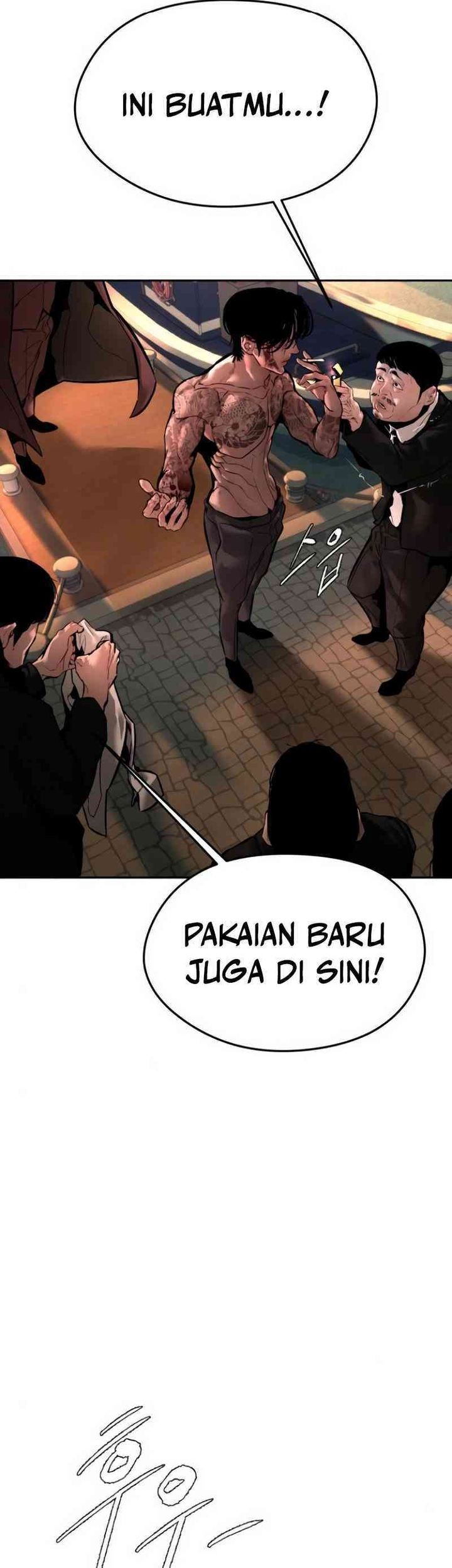 Evil Boy (Kimsan) Bab 9 halaman 12
