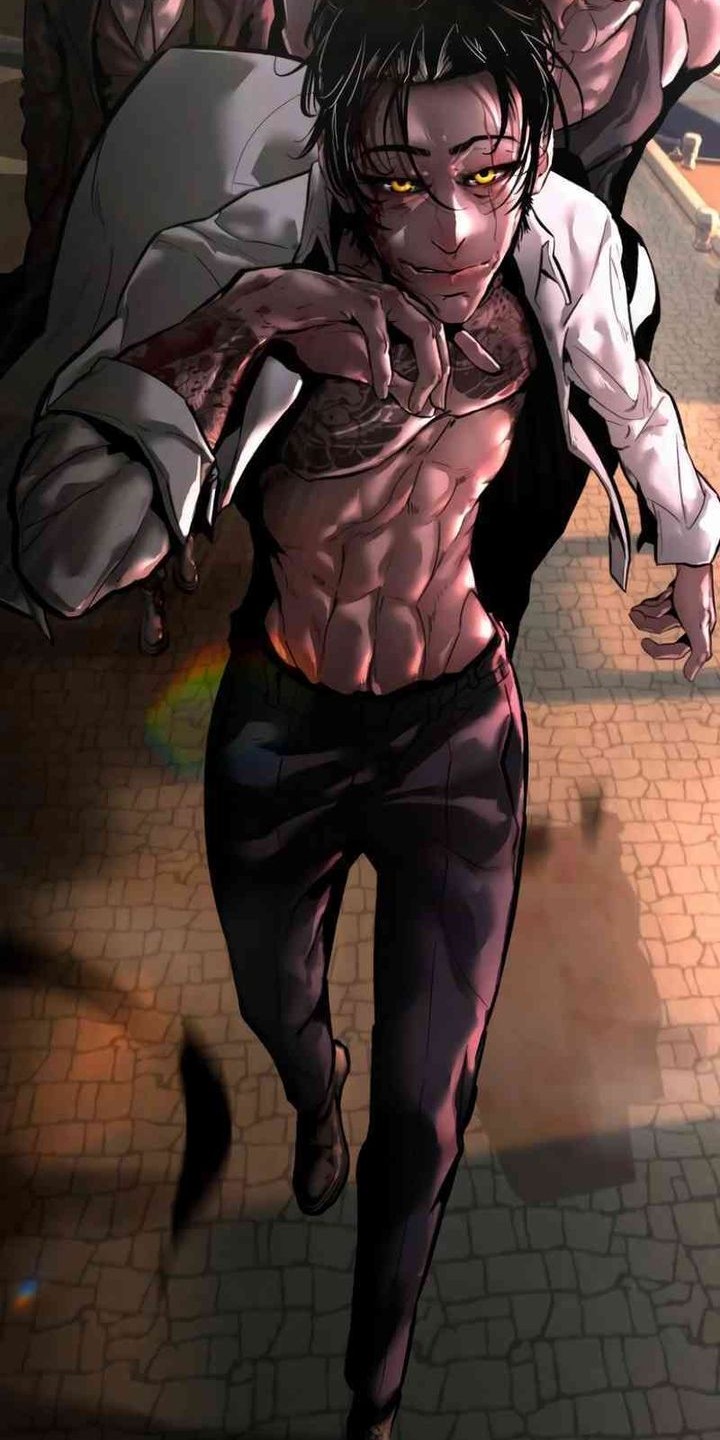 Evil Boy (Kimsan) Bab 9 halaman 17
