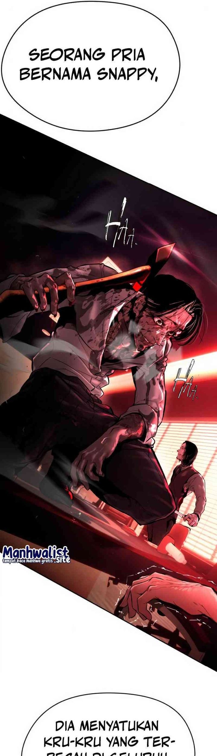 Evil Boy (Kimsan) Bab 9 halaman 22