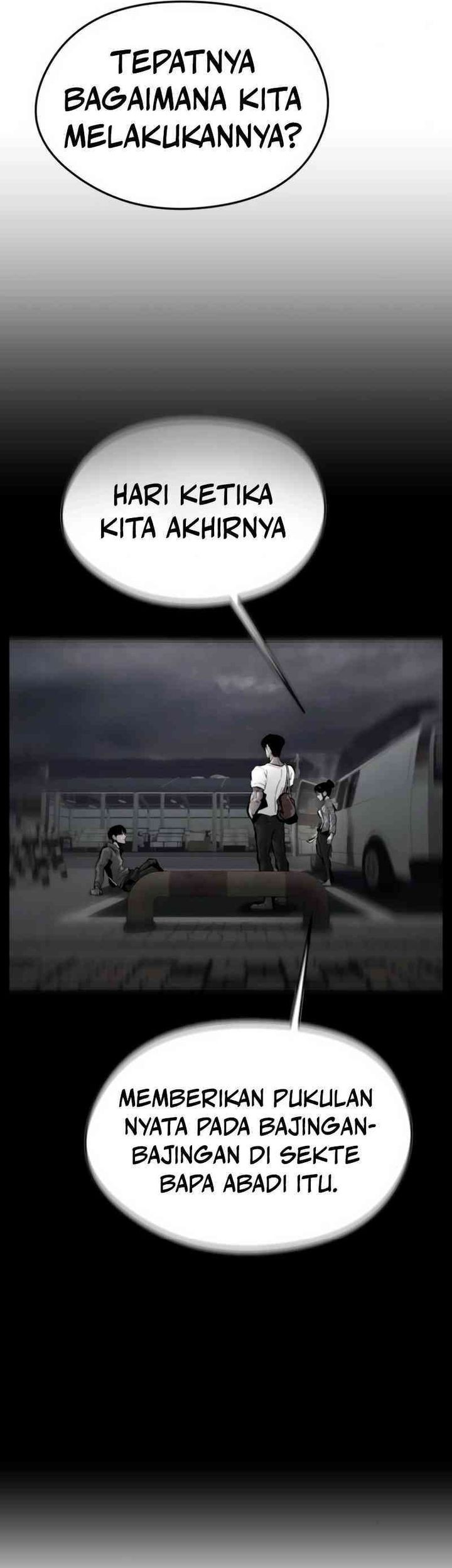 Evil Boy (Kimsan) Bab 9 halaman 26