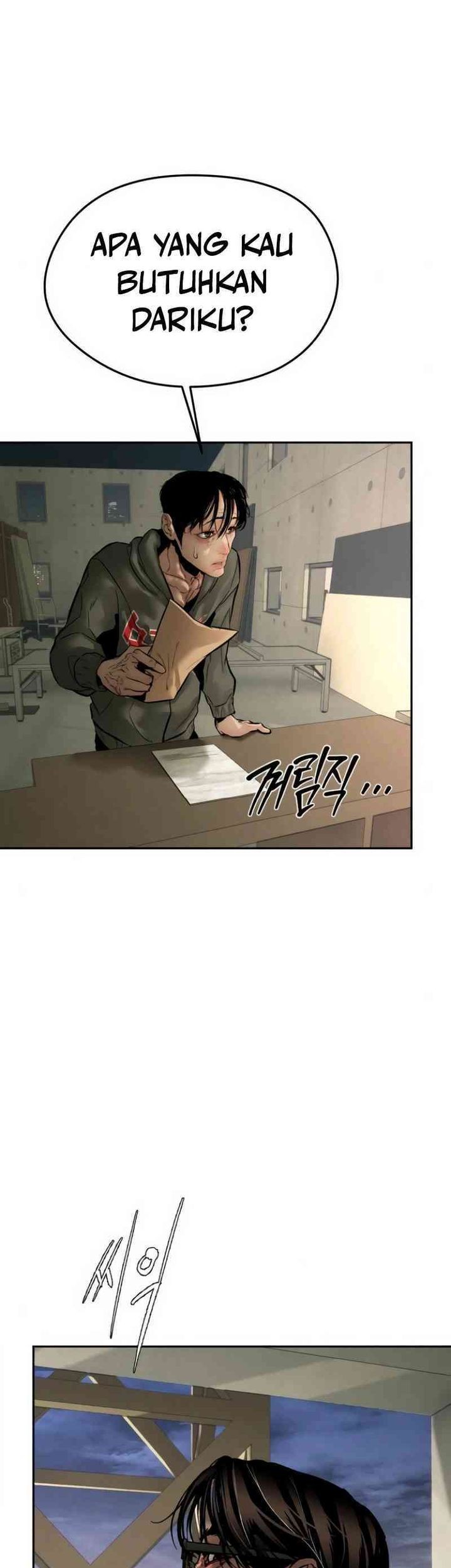 Evil Boy (Kimsan) Bab 9 halaman 34
