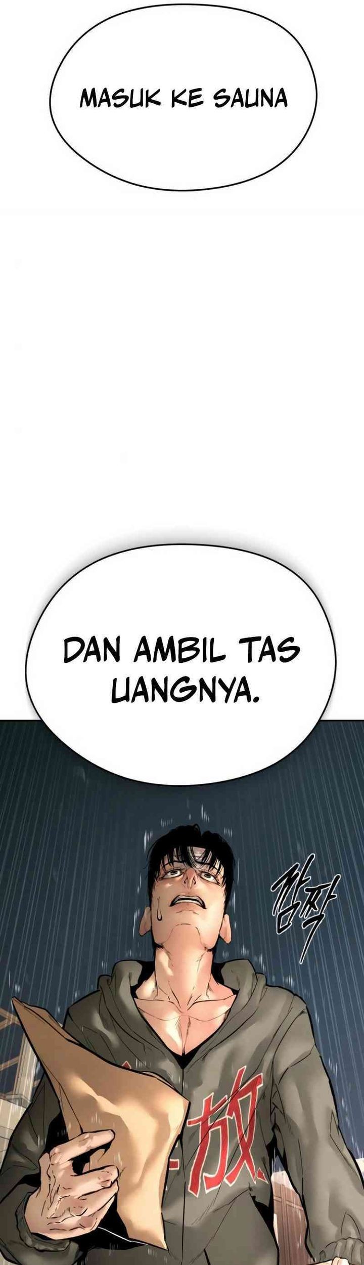 Evil Boy (Kimsan) Bab 9 halaman 36