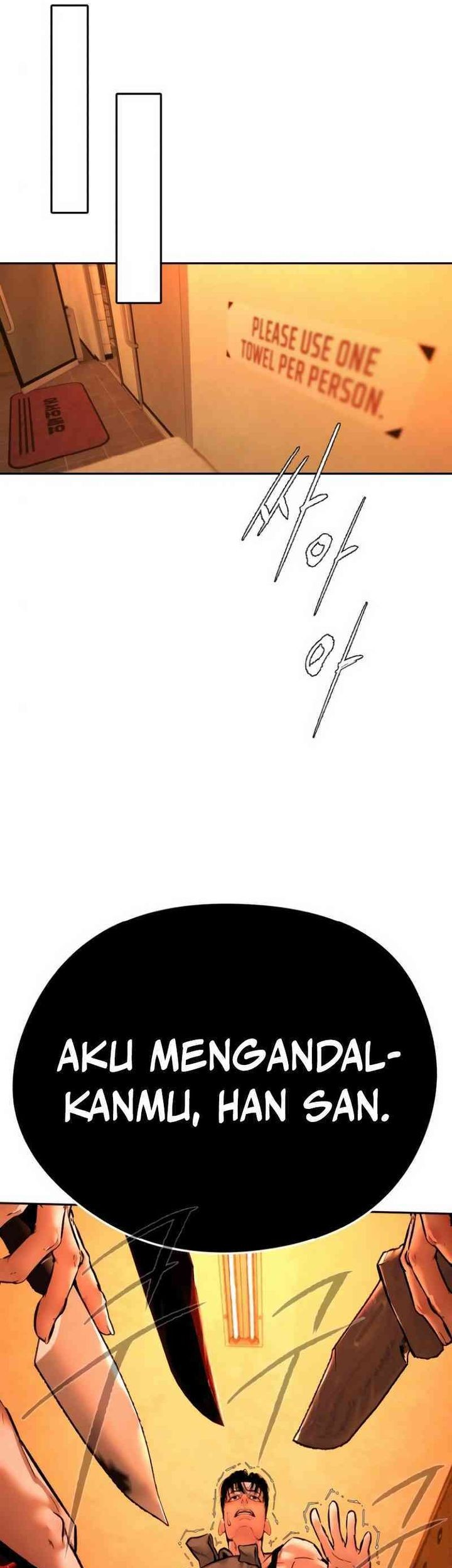 Evil Boy (Kimsan) Bab 9 halaman 38