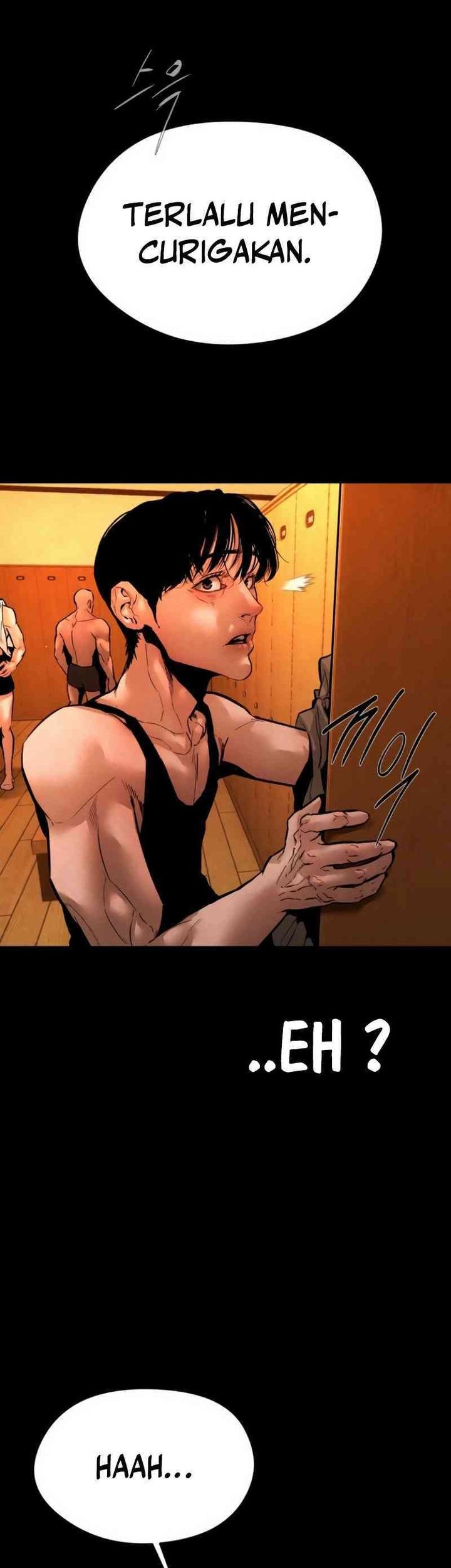 Evil Boy (Kimsan) Bab 9 halaman 44