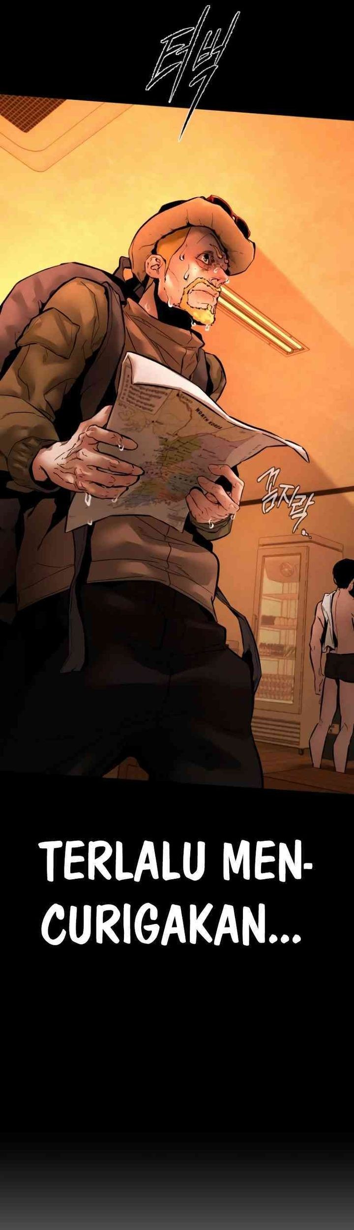 Evil Boy (Kimsan) Bab 9 halaman 46