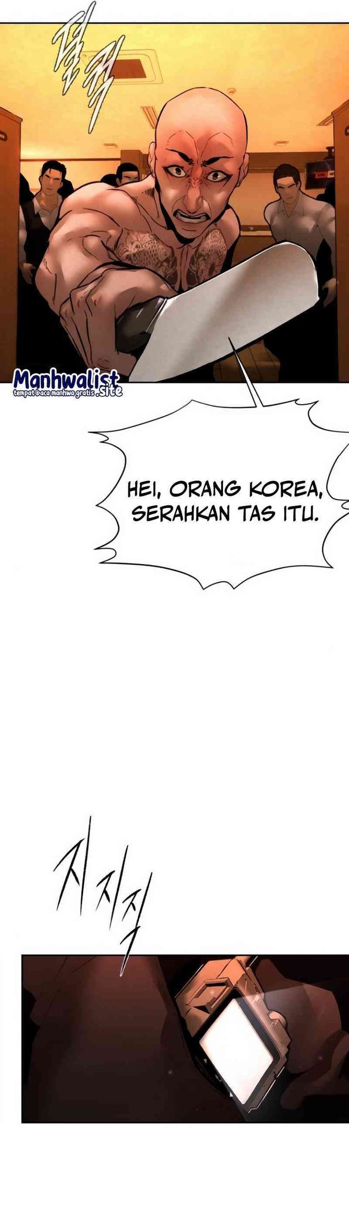 Evil Boy (Kimsan) Bab 9 halaman 48