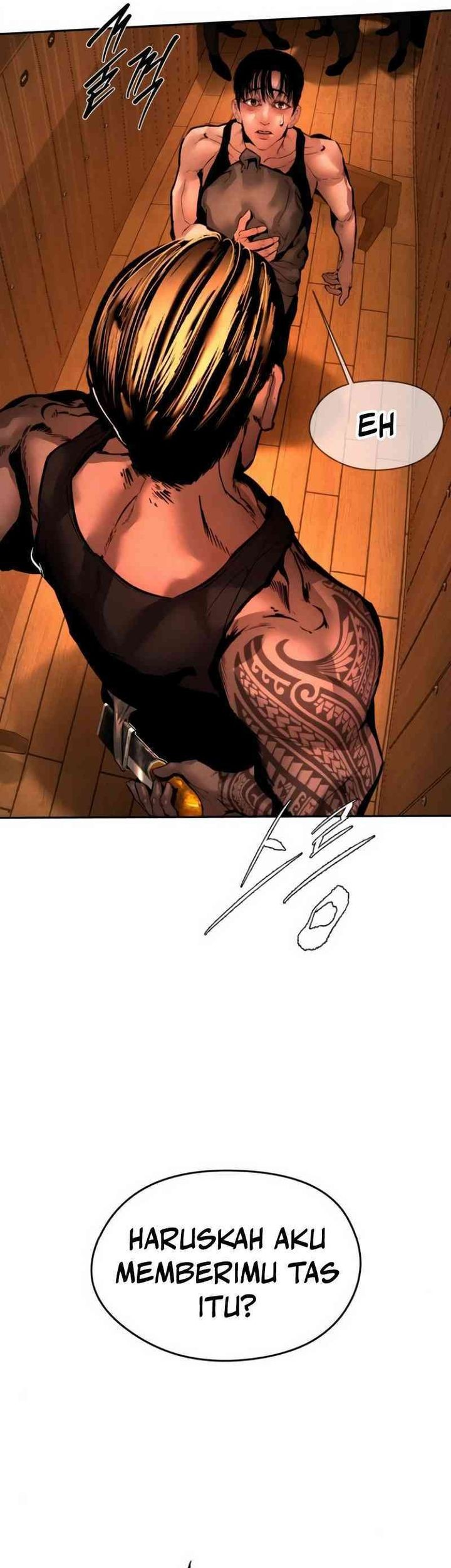 Evil Boy (Kimsan) Bab 9 halaman 54