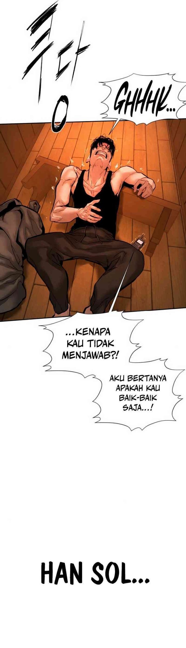 Evil Boy (Kimsan) Bab 9 halaman 58