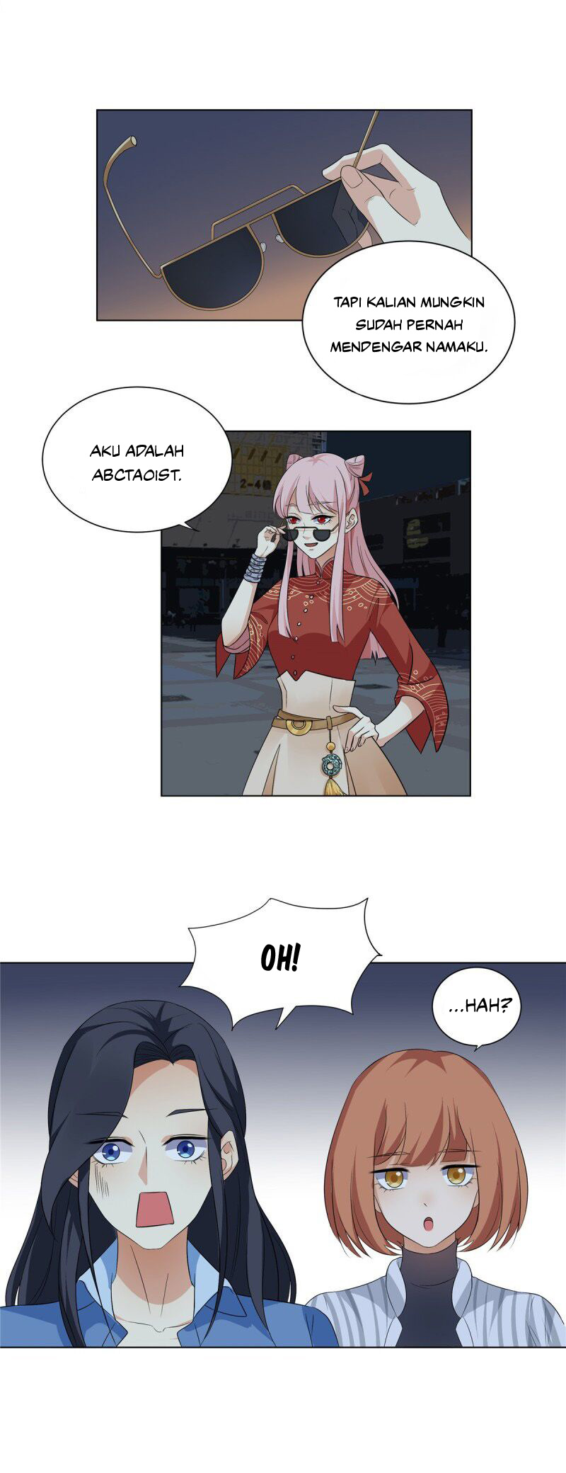 Evil City Girls chapter 03 halaman 5