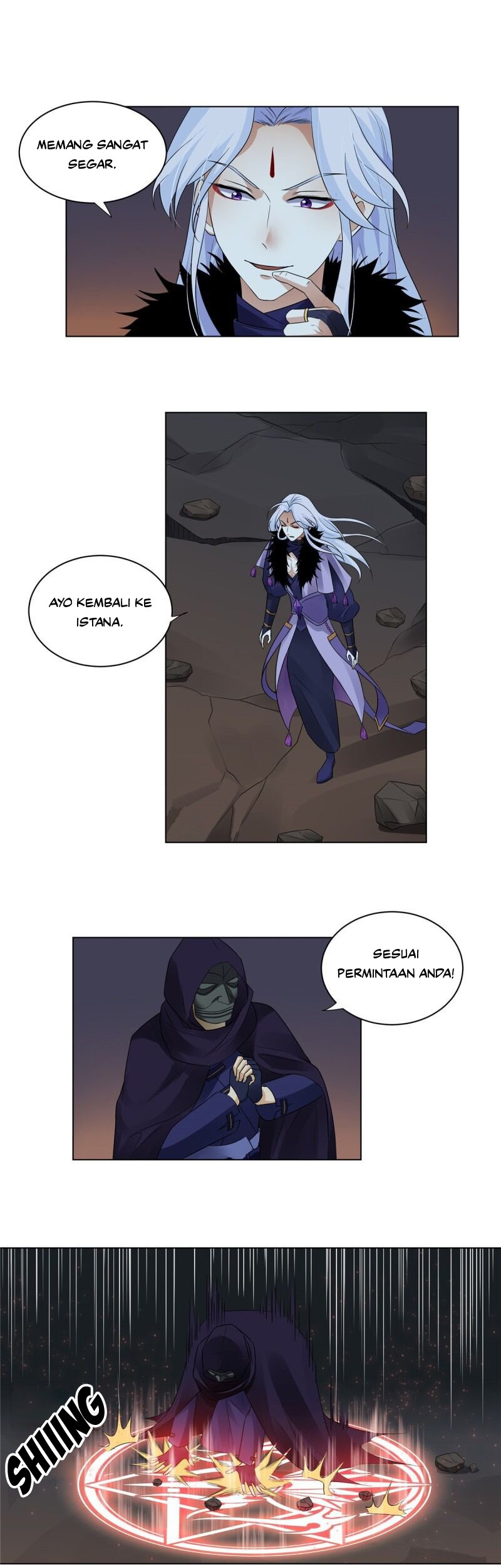 Evil City Girls chapter 05 halaman 5