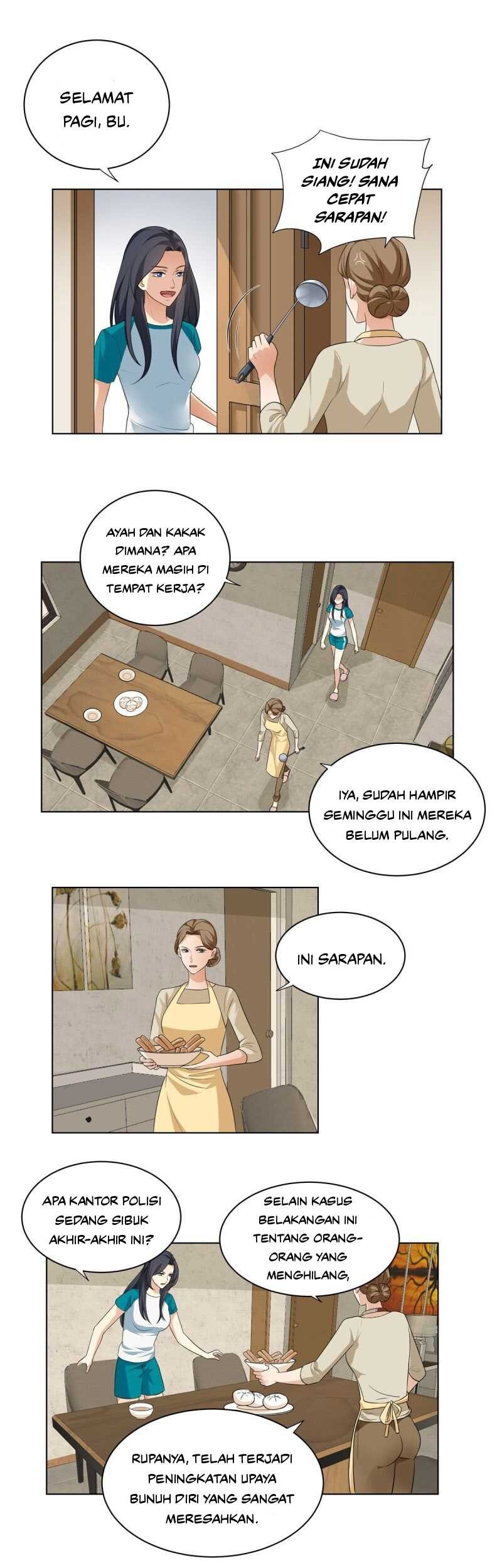 Evil City Girls chapter 07 halaman 5