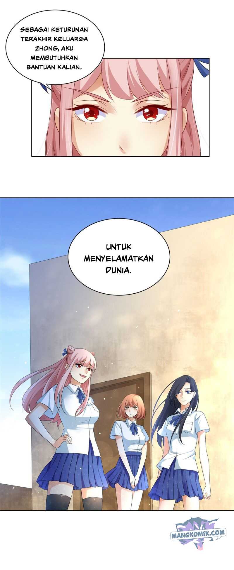 Evil City Girls chapter 07 halaman 24