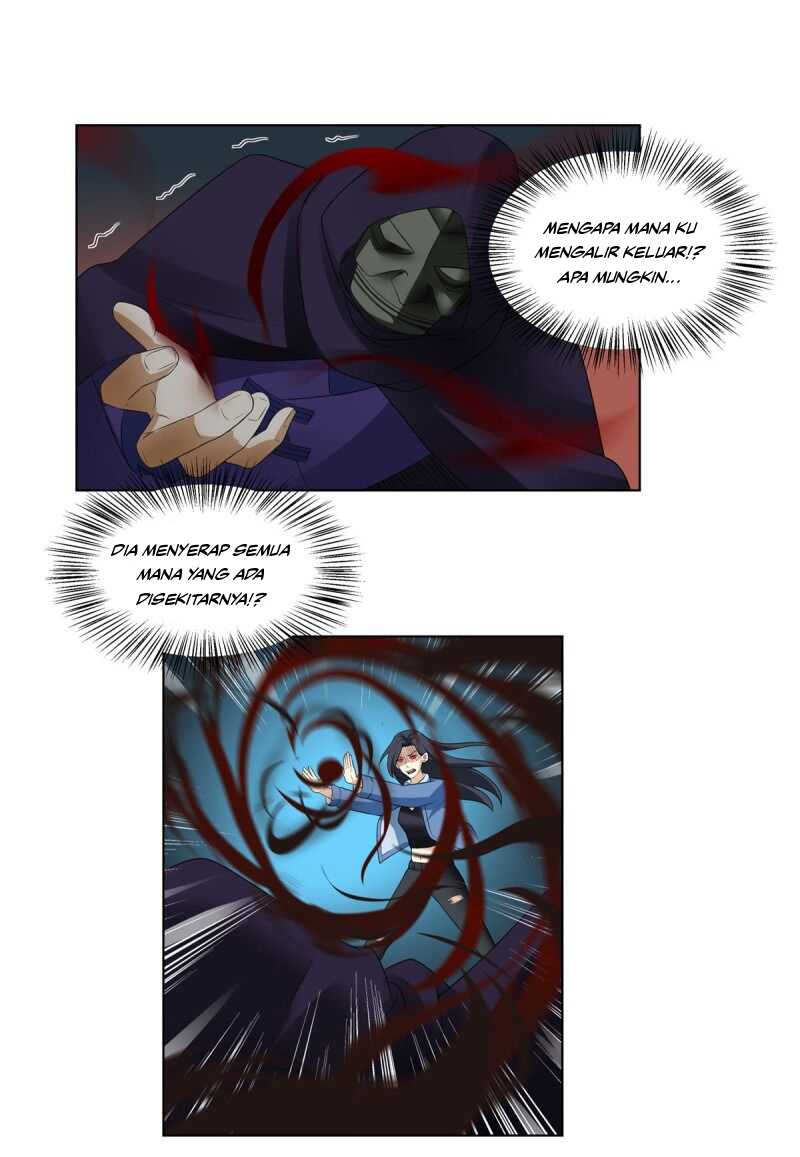 Evil City Girls chapter 08 halaman 9