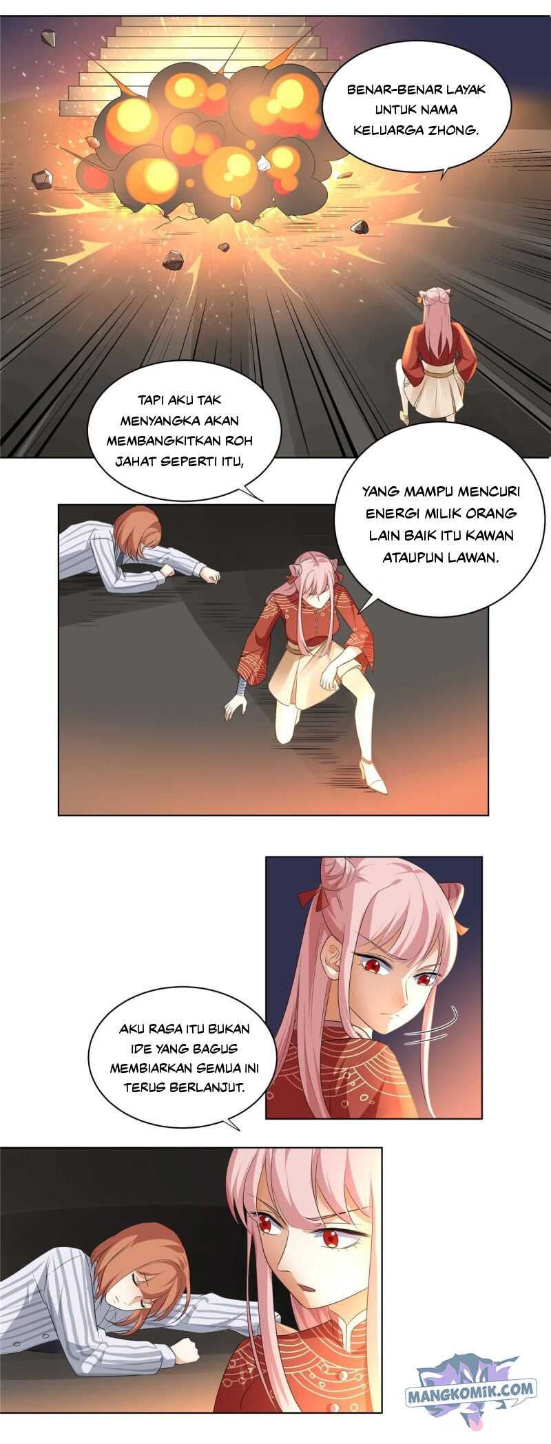 Evil City Girls chapter 08 halaman 14