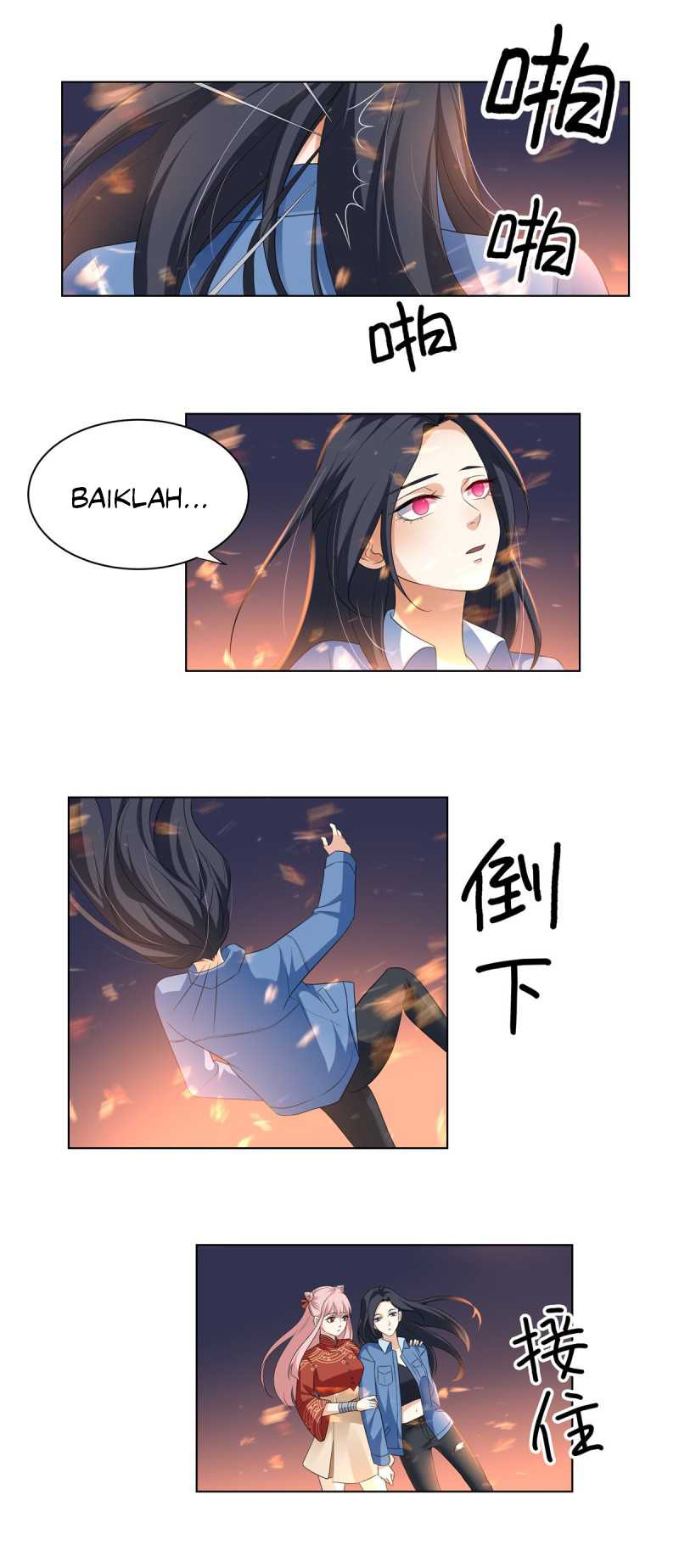 Evil City Girls chapter 09 halaman 5