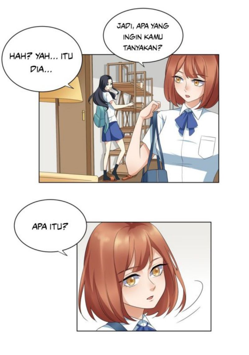 Evil City Girls chapter 12 halaman 5
