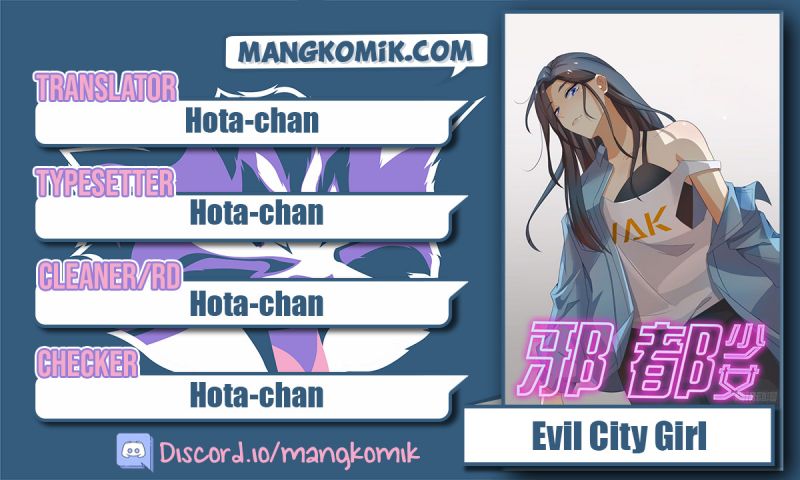 Evil City Girls Bab 13 halaman 2