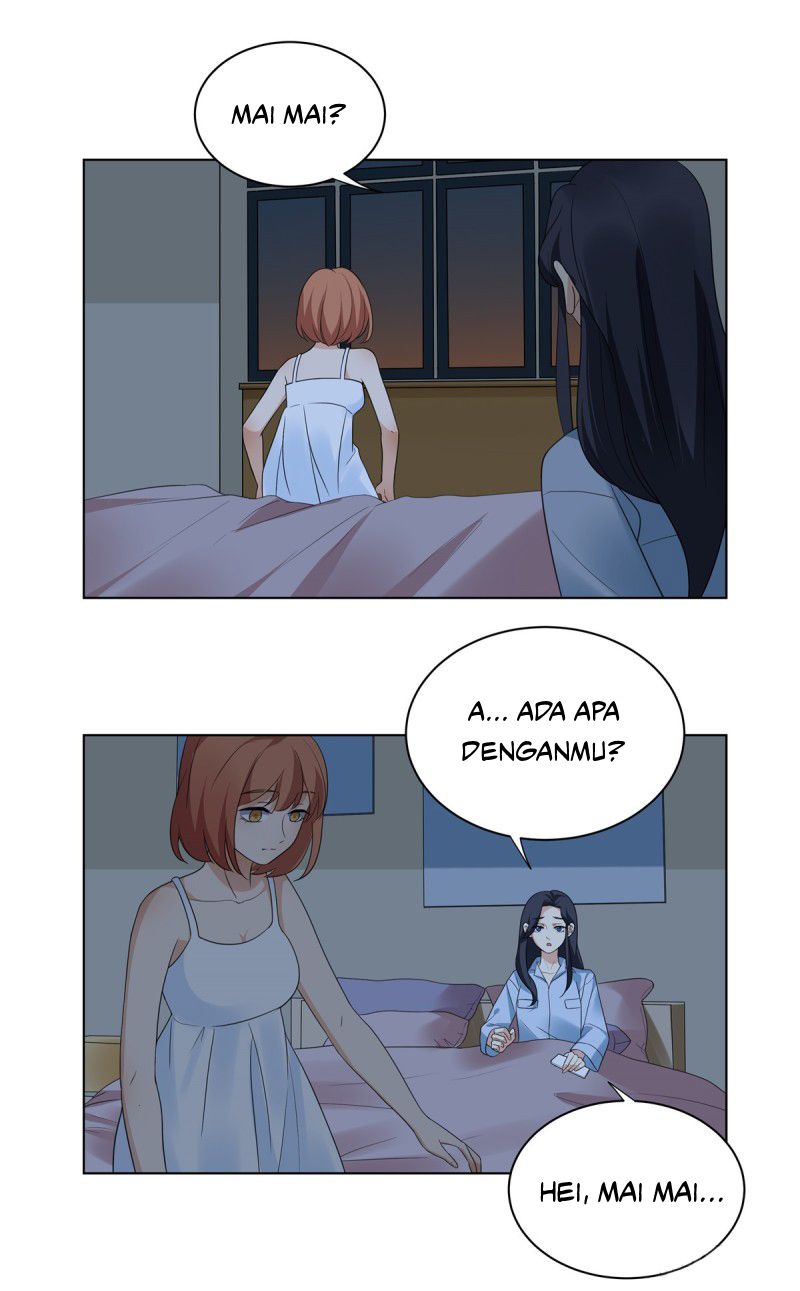 Evil City Girls Bab 13 halaman 8