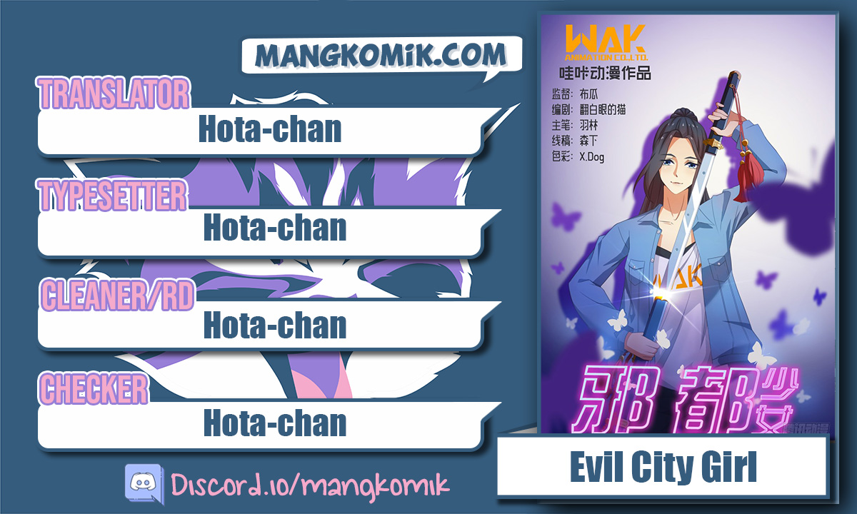 Evil City Girls Bab 21 halaman 2