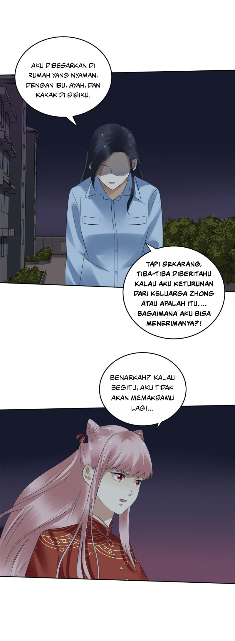 Evil City Girls Bab 21 halaman 4