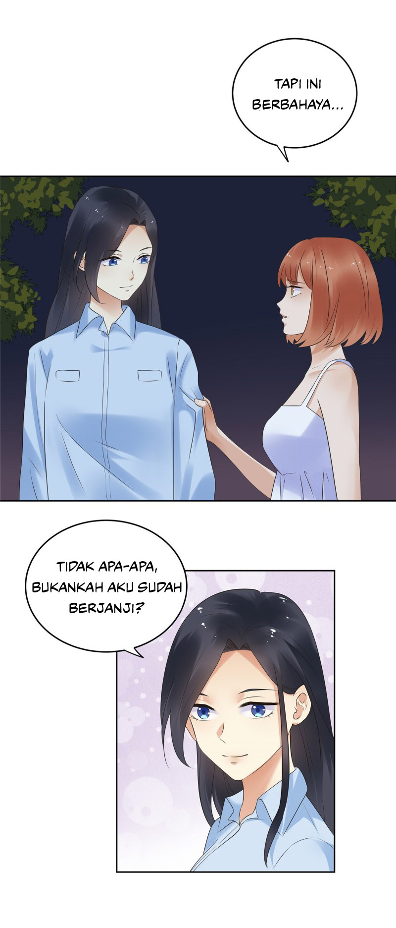 Evil City Girls Bab 21 halaman 7