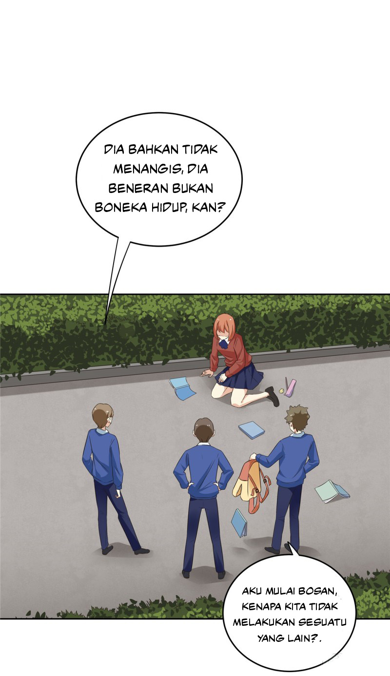 Evil City Girls Bab 21 halaman 9