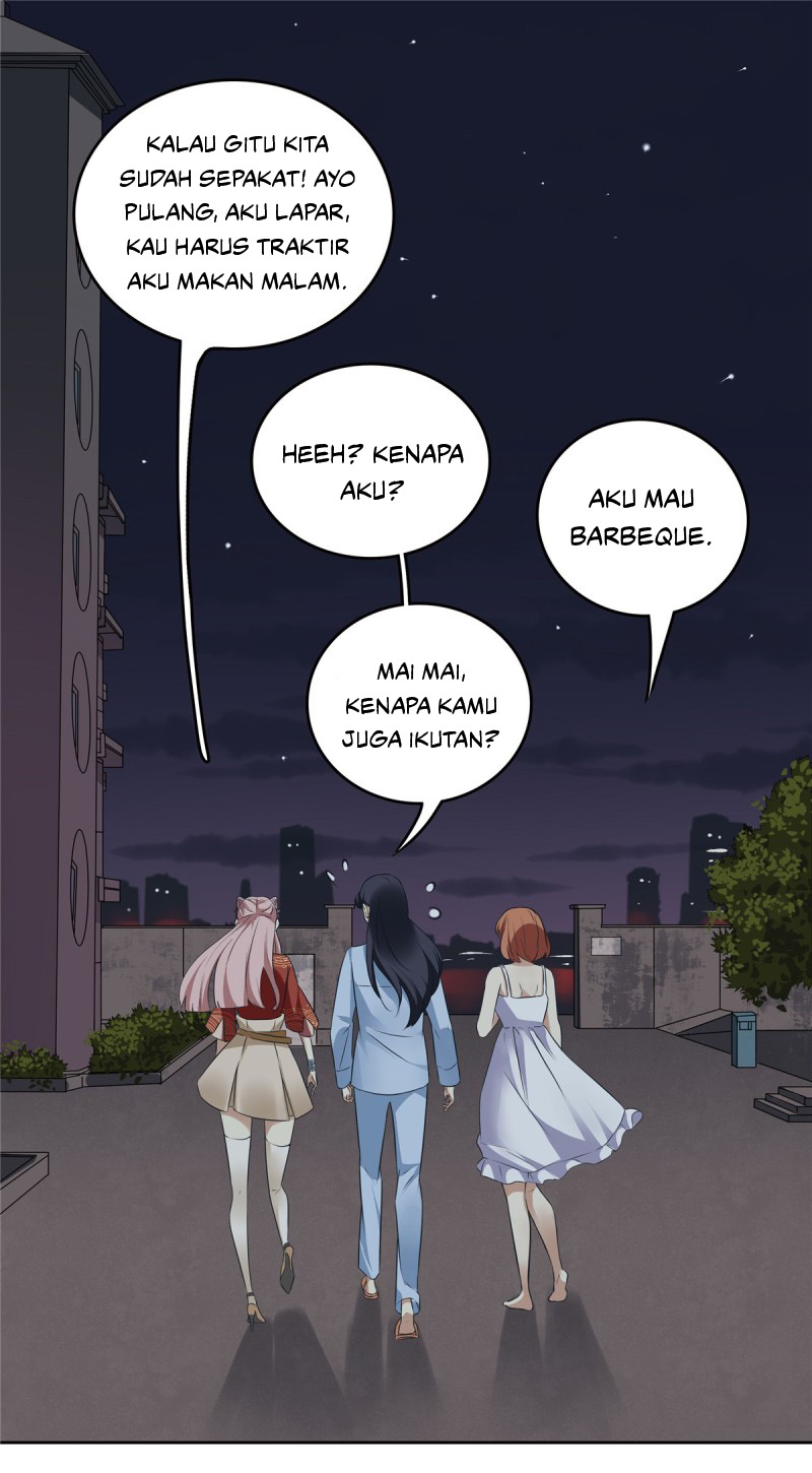 Evil City Girls Bab 21 halaman 15