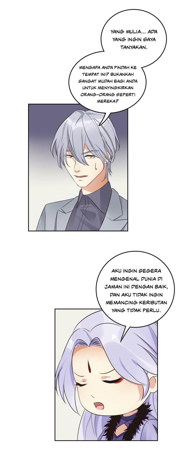 Evil City Girls Bab 22 halaman 24