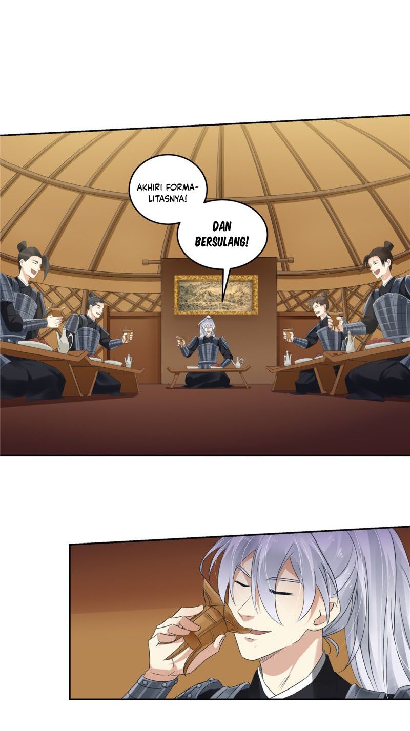 Evil City Girls chapter 33 halaman 5