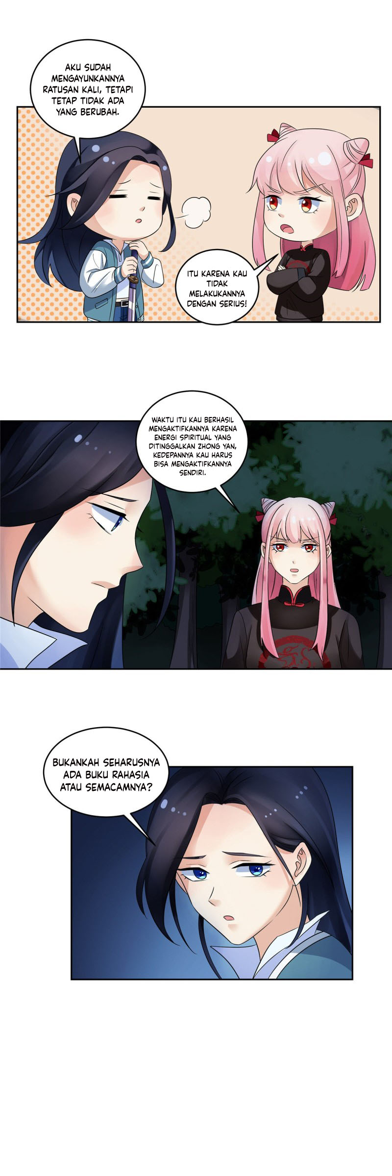 Evil City Girls chapter 35 halaman 5